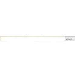 Abel LED armatur benkbelysning 100cm hvit
