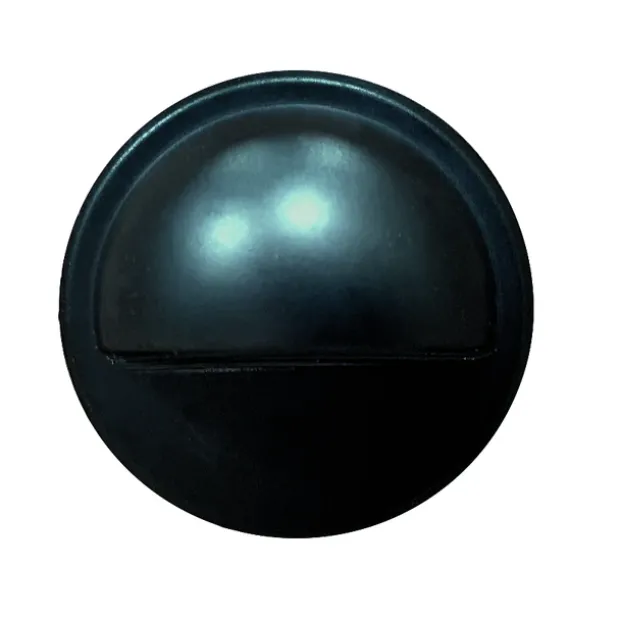 Aires decklight utelampe IP65 4pk. sort