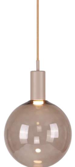 Alva pendel 4,5cm sand