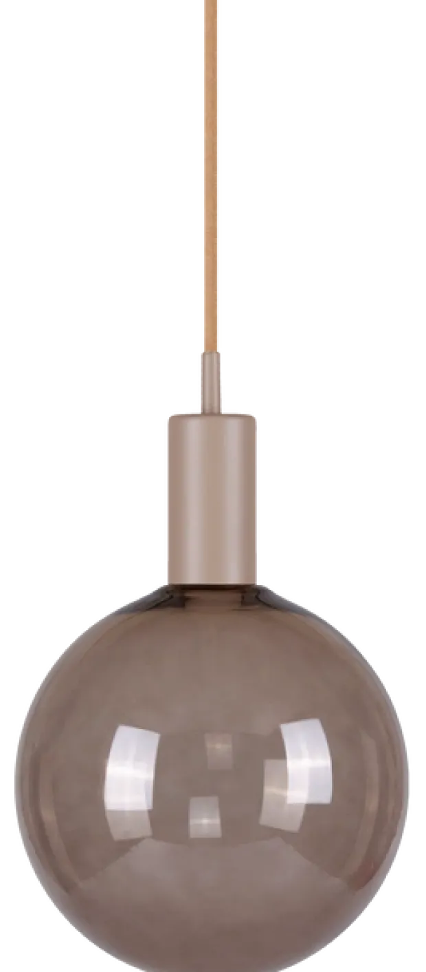 Alva pendel 4,5cm sand