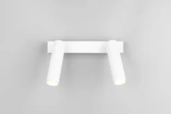 Ambala LED takspot 26cm 2lys hvit