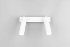 Ambala LED takspot 26cm 2lys hvit