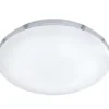 Apart LED plafond baderomslampe IP44 41cm hvit