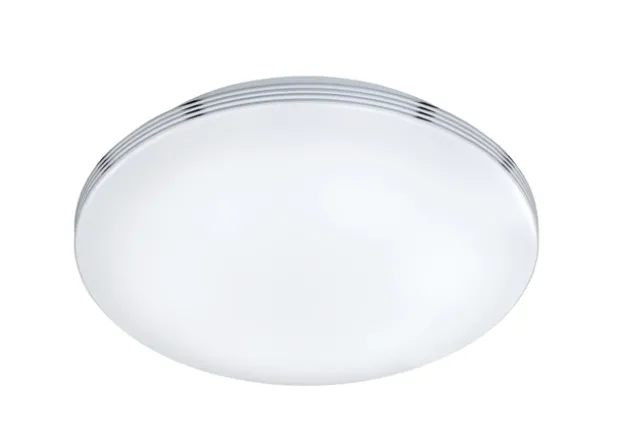 Apart LED plafond baderomslampe IP44 41cm hvit