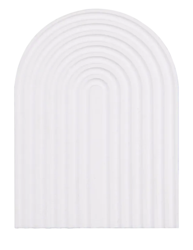 Arches LED vegglampe 20cm hvit