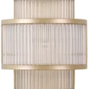 Archie vegglampe 21cm gull