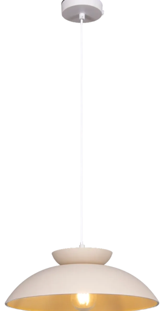 Arctis taklampe 36cm beige