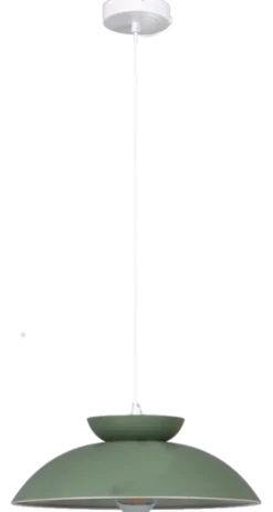Arctis taklampe 36cm grønn