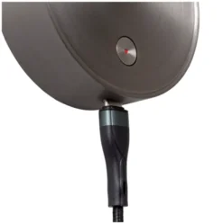 Asja LED oppladbar leselampe vegg 42cm grå