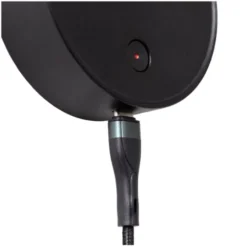 Asja LED oppladbar leselampe vegg 42cm sort