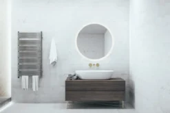 Aurora speil med LED lys baderom IP44 60cm