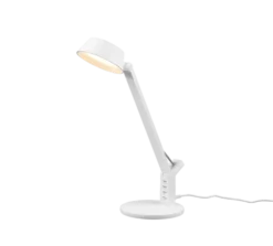Ava LED skrivebordslampe 40cm hvit