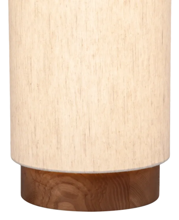 Axo LED gulvlampe 100cm beige