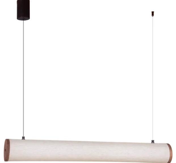 Axo LED taklampe 100cm beige