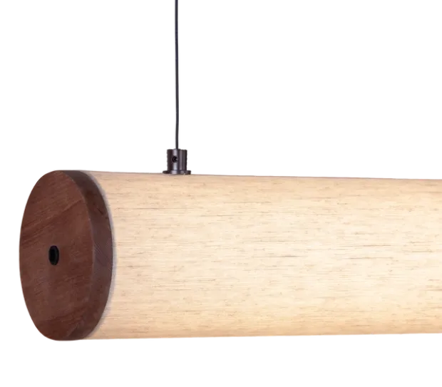 Axo LED taklampe 100cm beige