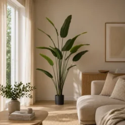 Banantre innendørs 208cm