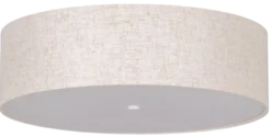 Blefjell plafond taklampe 45cm beige
