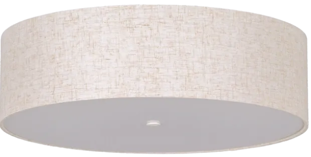 Blefjell plafond taklampe 45cm beige