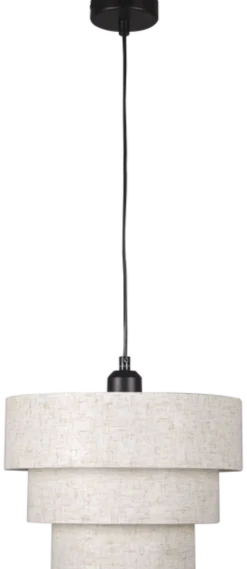 Bletind taklampe 30cm hvit