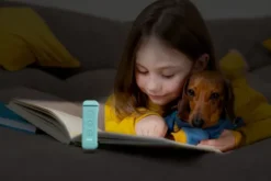 Book light boklys hvit