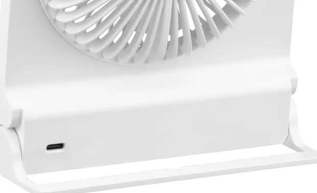 Bordvifte Breeze oppladbar hvit