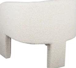 Bow stol 74cm beige