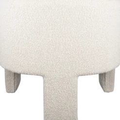 Bow stol 74cm beige