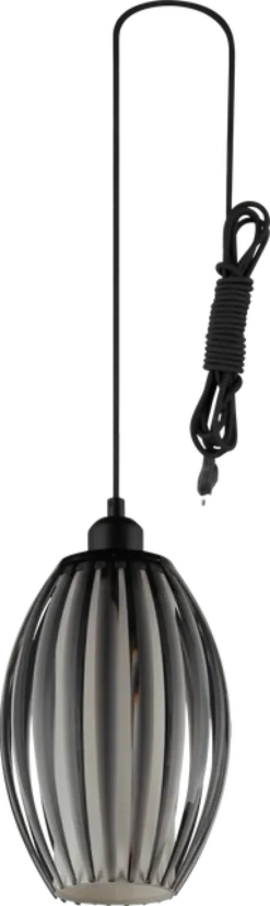 Calamaris pendel 18cm sort
