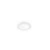 Camillus LED plafond baderomslampe IP44 17cm hvit