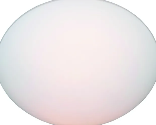 Cam plafond baderomslampe IP44 30cm hvit