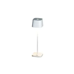 Capri mini utelampe bord IP54 hvit