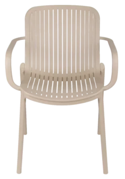 Capri stol beige