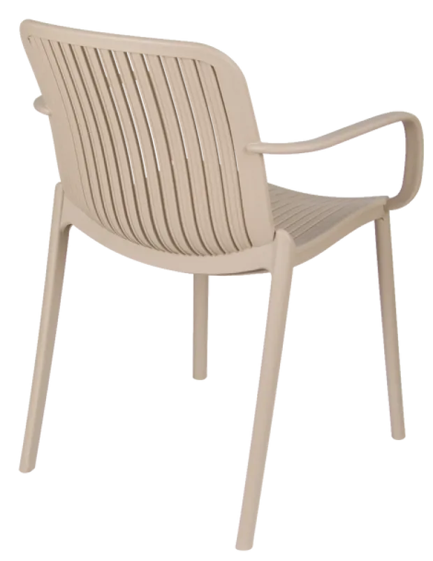 Capri stol beige