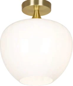 Carmen plafond taklampe 29cm opal