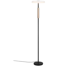 Celeste LED uplight 1lys 160cm brun