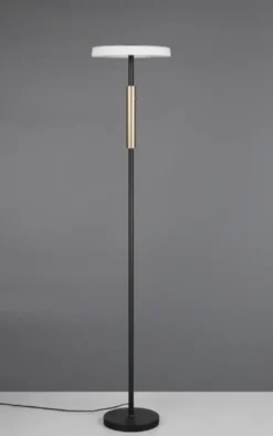 Celeste LED uplight 1lys 160cm brun