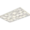 Cifavo LED vegglampe 115cm hvit