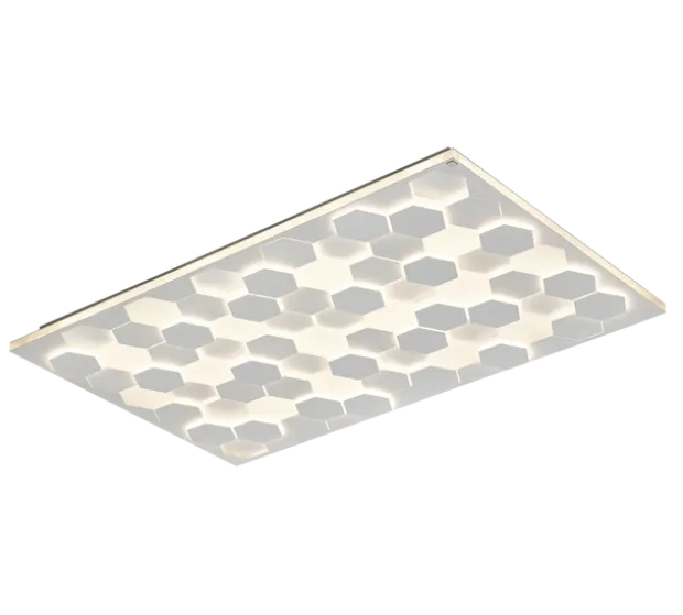 Cifavo LED vegglampe 115cm hvit