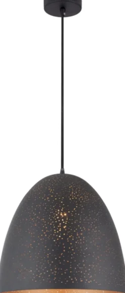 Clint New taklampe 35cm sort