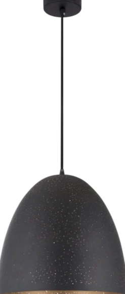 Clint New taklampe 35cm sort