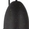 Clint New vegglampe 12cm sort