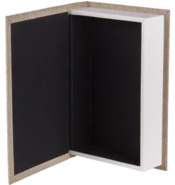 Coffee books moments 2pk. beige