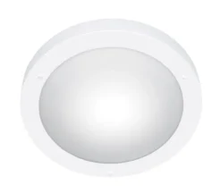 Condus plafond baderomslampe IP44 31,5cm hvit