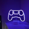 Control LED bordlampe 18cm hvit