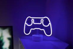 Control LED bordlampe 18cm hvit