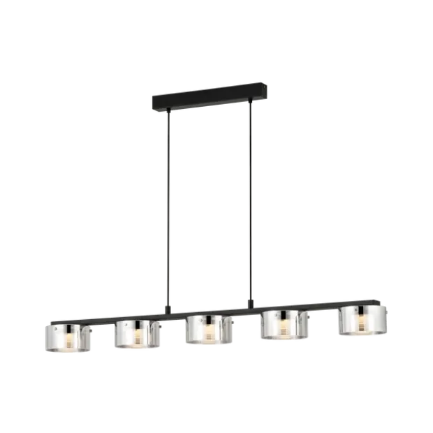 Copillos taklampe 116cm sort