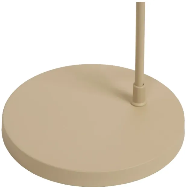 Corina Arc gulvlampe 192cm beige