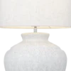 Cornelis bordlampe 61cm grå