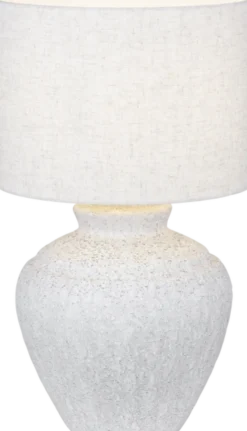 Cornelis bordlampe 61cm grå