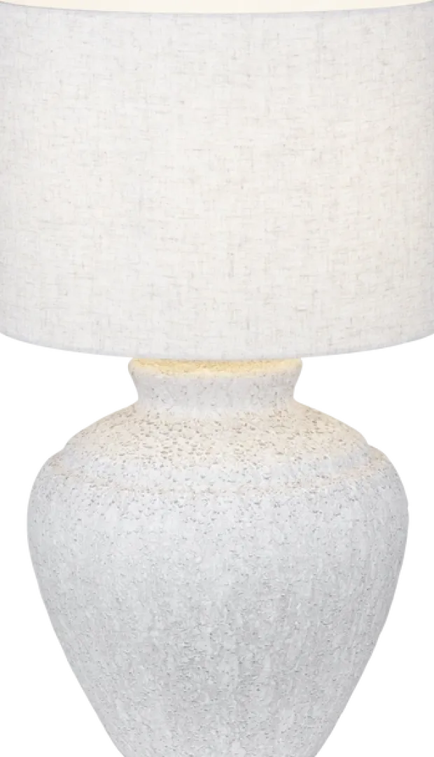 Cornelis bordlampe 61cm grå